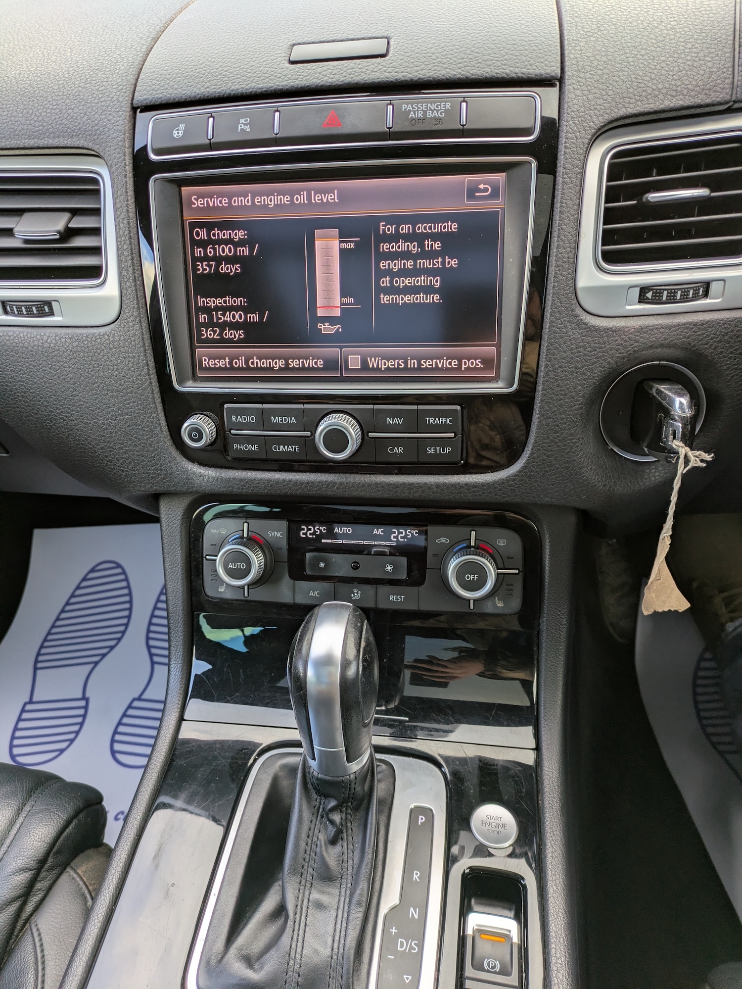 Used Volkswagen Touareg 2017 for sale - 77223310: Photo 38