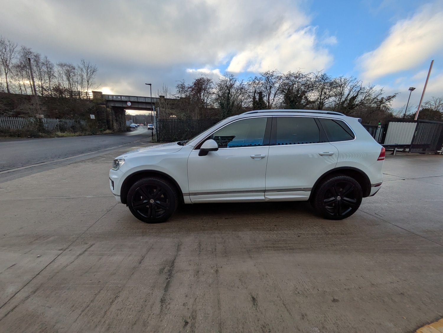 Used Volkswagen Touareg 2017 for sale - 77223310: Photo 6