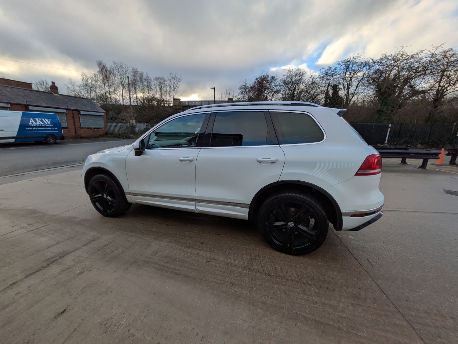 Used Volkswagen Touareg 2017 for sale - 77223310: Photo 7