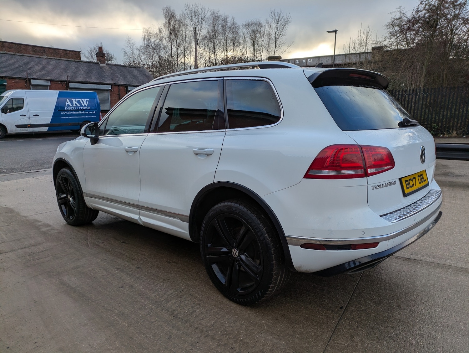 Used Volkswagen Touareg 2017 for sale - 77223310: Photo 8