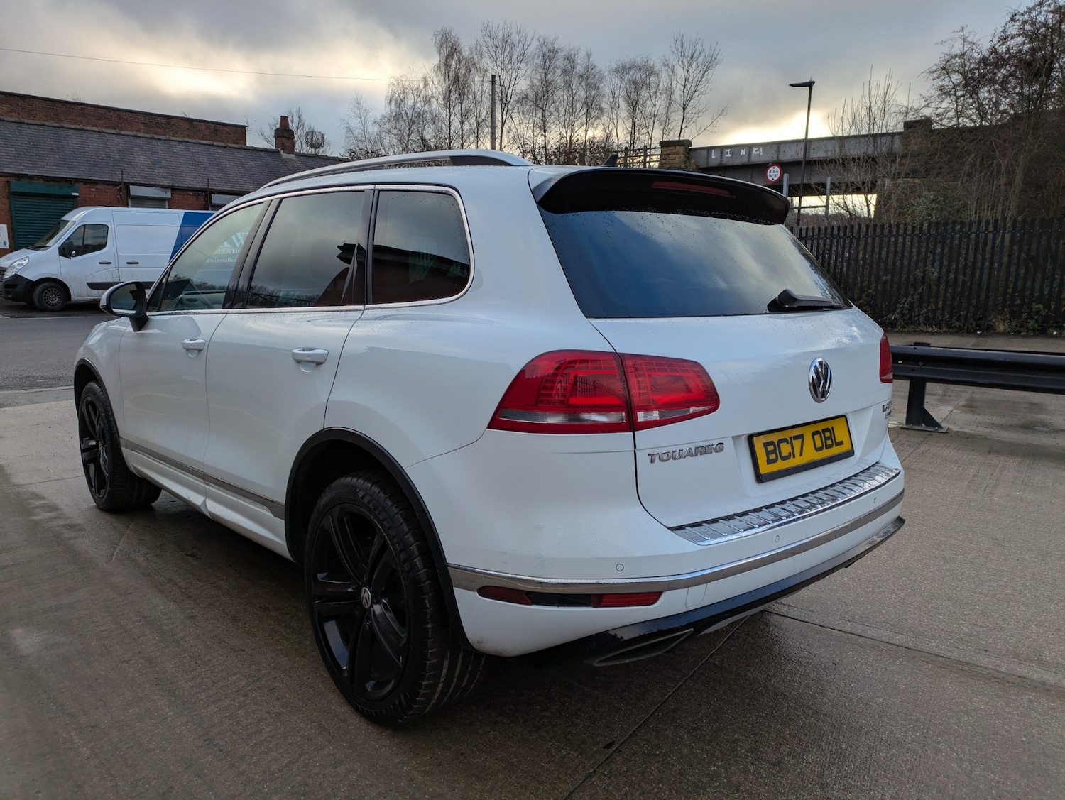 Used Volkswagen Touareg 2017 for sale - 77223310: Photo 9