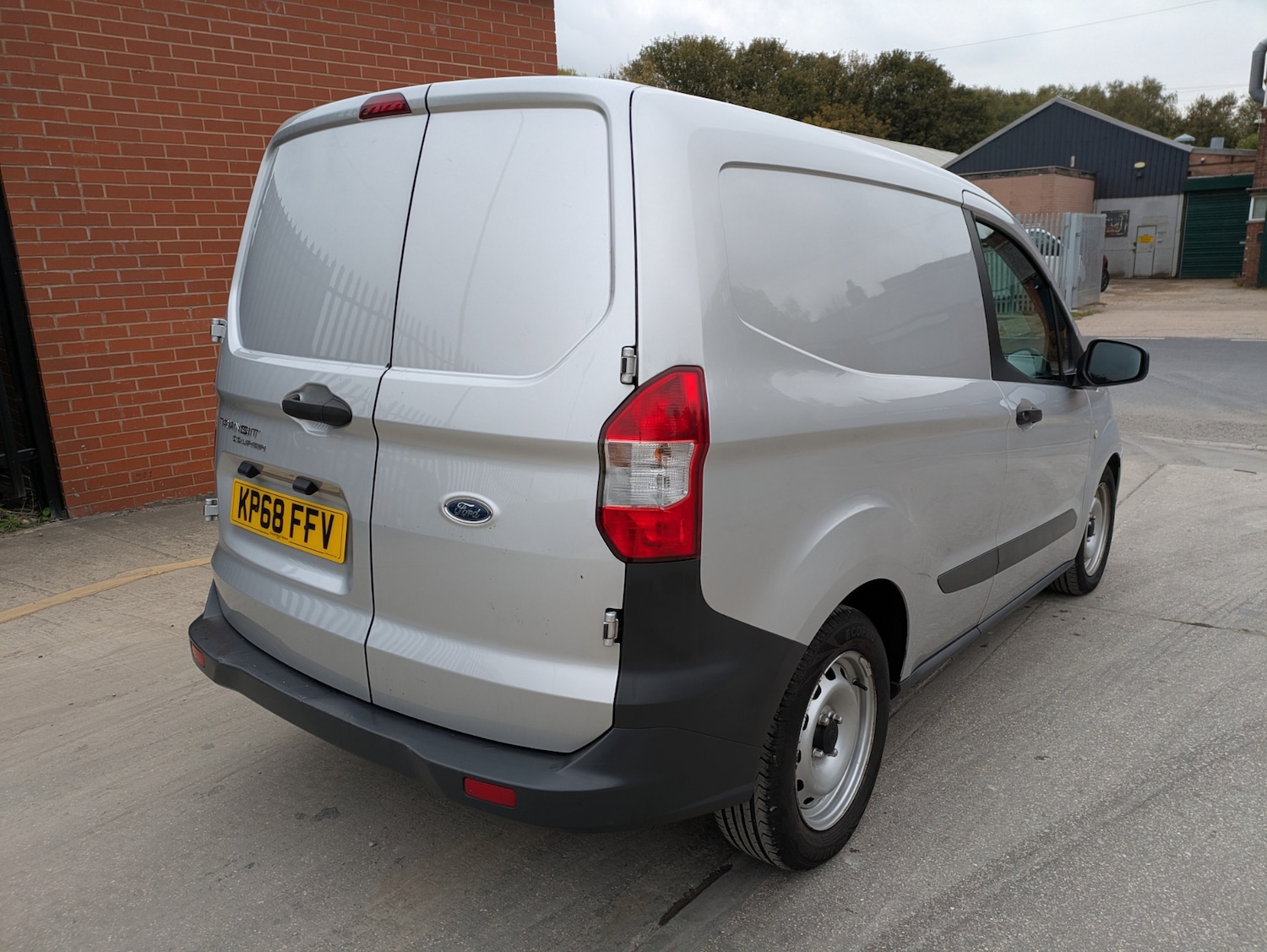 Used Ford Transit Courier 2018 for sale - 76290049: Photo 10