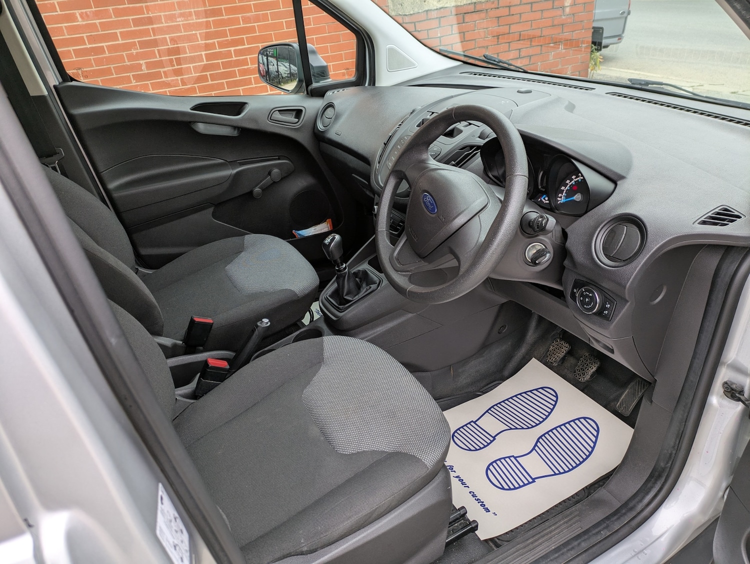 Used Ford Transit Courier 2018 for sale - 76290049: Photo 19