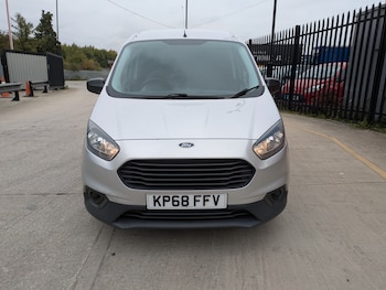 2018 (68) - 1.5 TDCi Van [6 Speed]