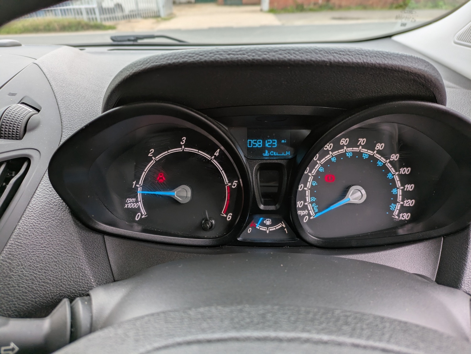 Used Ford Transit Courier 2018 for sale - 76290049: Photo 20