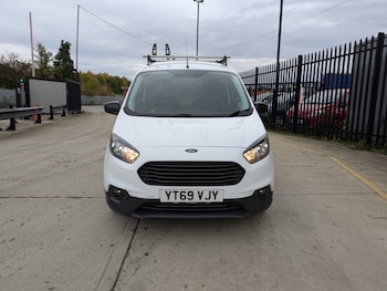 Used Ford Transit Courier 2019 for sale - 76490373: Photo