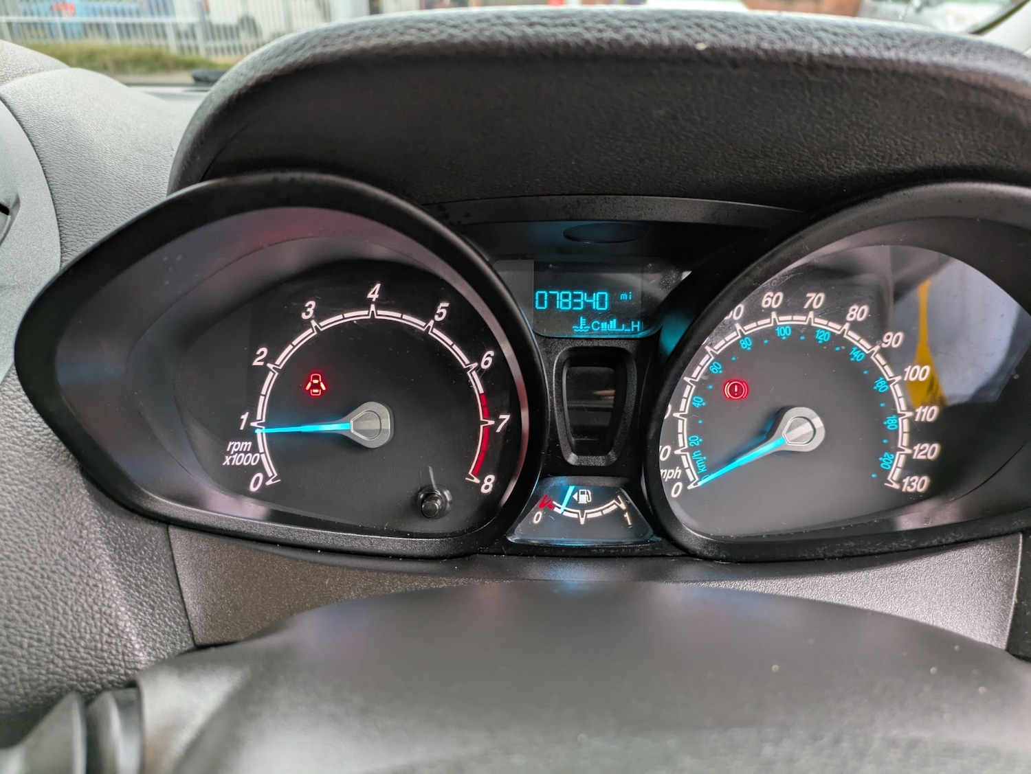 Used Ford Transit Courier 2019 for sale - 76490373: Photo 21