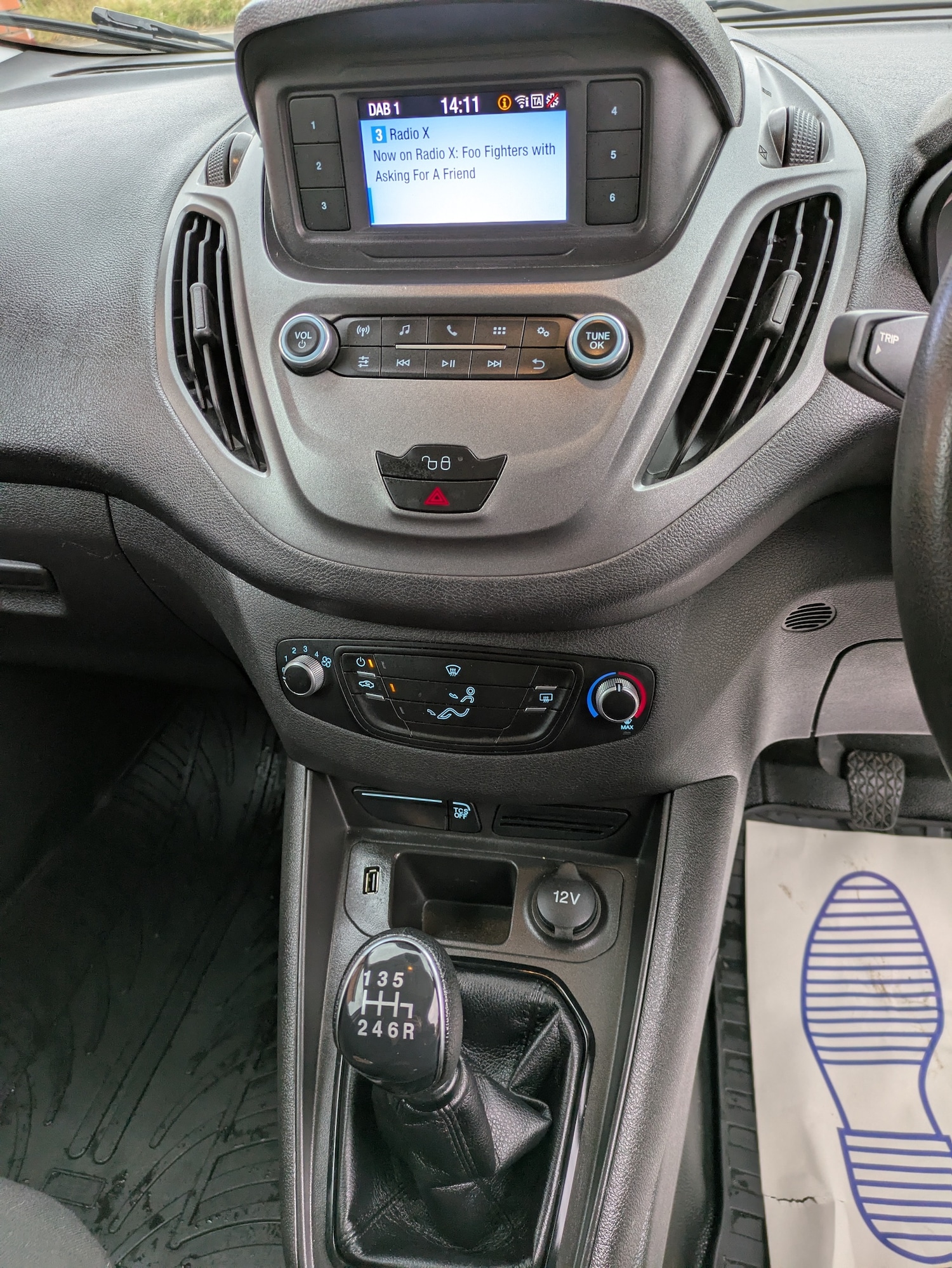 Used Ford Transit Courier 2019 for sale - 76490373: Photo 22