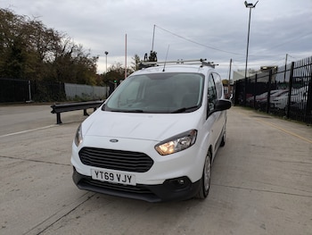 Used Ford Transit Courier 2019 for sale - 76490373: Photo