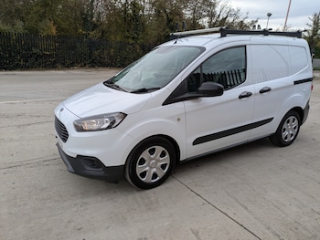 Used Ford Transit Courier 2019 for sale - 76490373: Photo