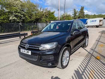 Used Volkswagen Touareg 2014 for sale - 79636752: Photo