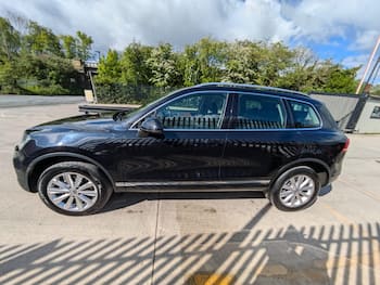 Used Volkswagen Touareg 2014 for sale - 79636752: Photo