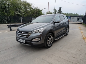 Used Hyundai Santa Fe 2014 for sale - 78531927: Photo