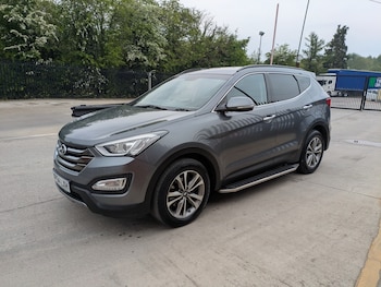 Used Hyundai Santa Fe 2014 for sale - 78531927: Photo
