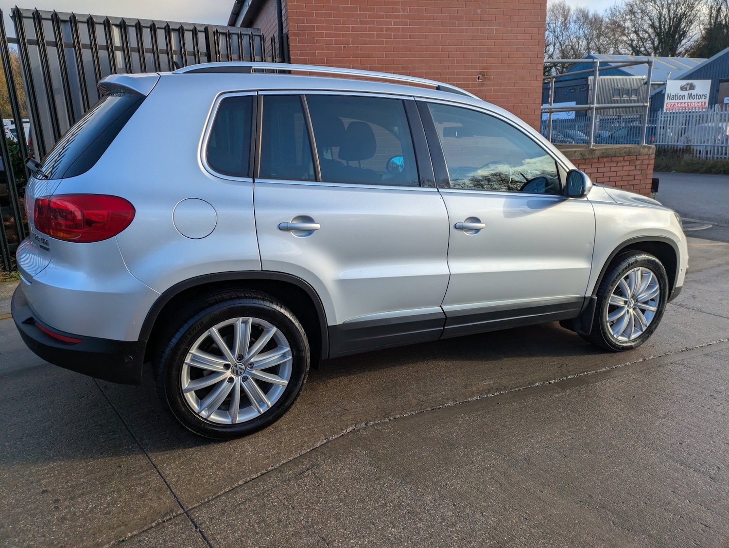 Used Volkswagen Tiguan 2012 for sale - 76792661: Photo 10