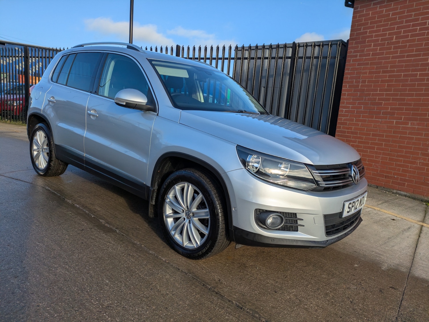 Used Volkswagen Tiguan 2012 for sale - 76792661: Photo 13