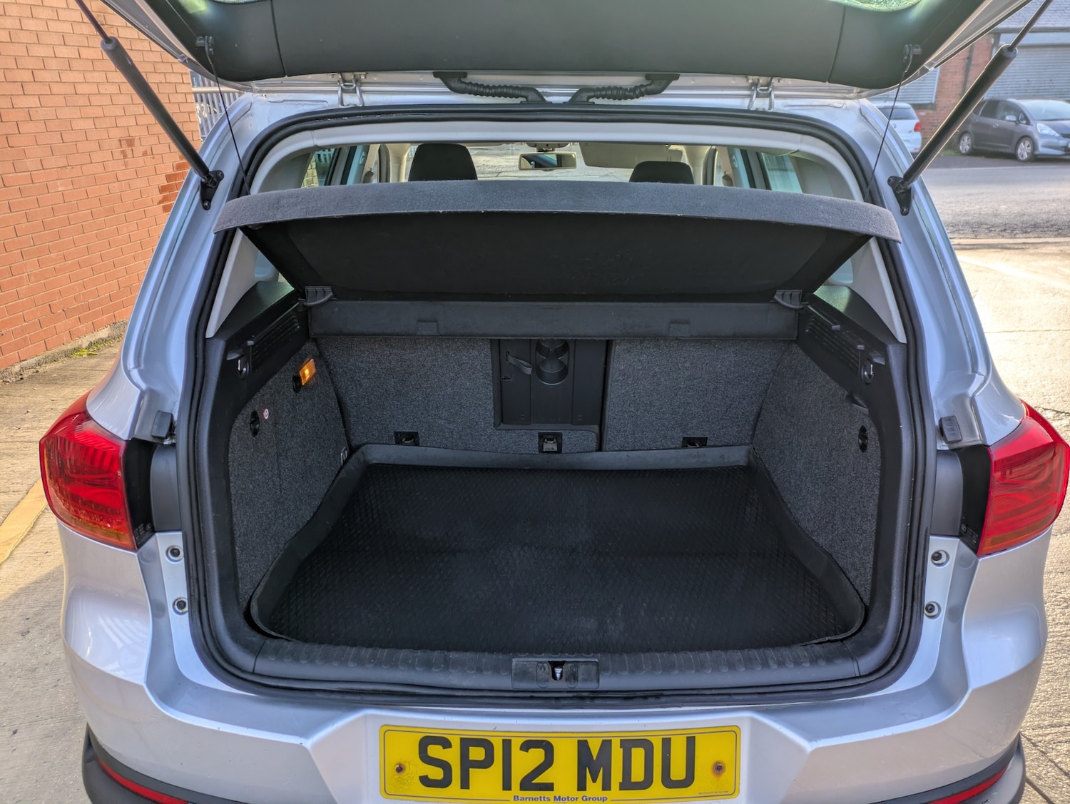 Used Volkswagen Tiguan 2012 for sale - 76792661: Photo 14