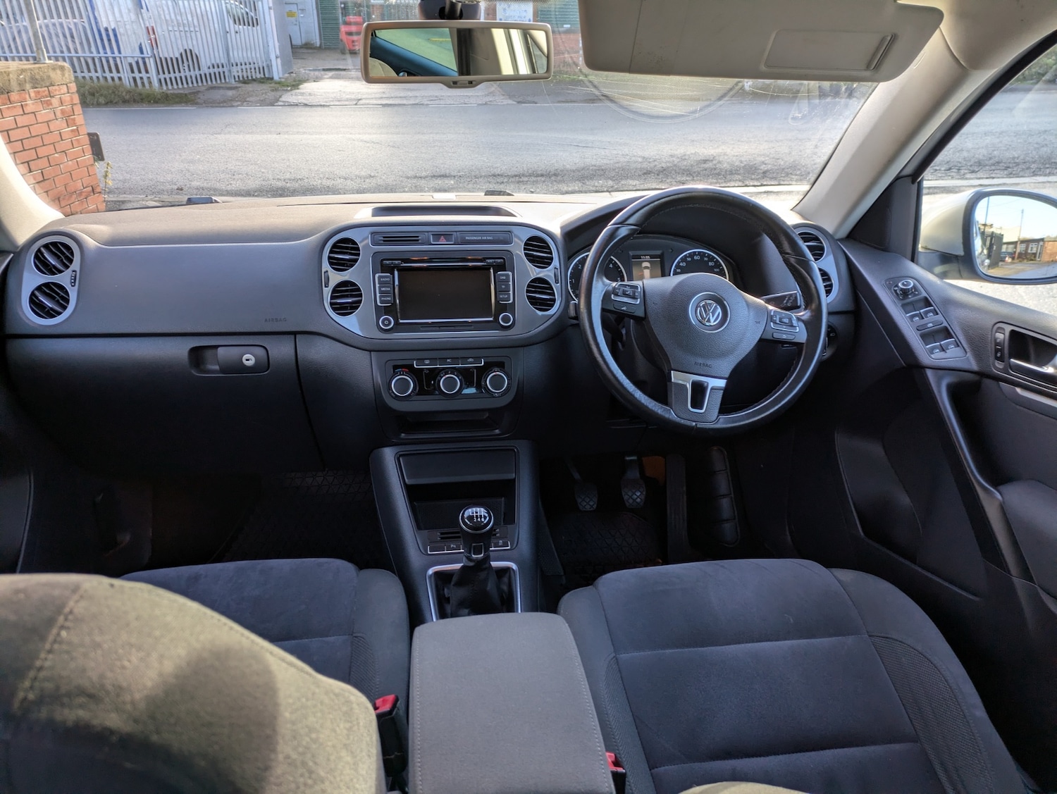 Used Volkswagen Tiguan 2012 for sale - 76792661: Photo 18