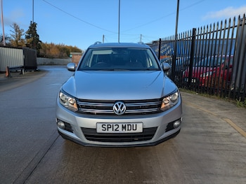 2012 (12) - 2.0 TDi BlueMotion Tech Sport 5dr