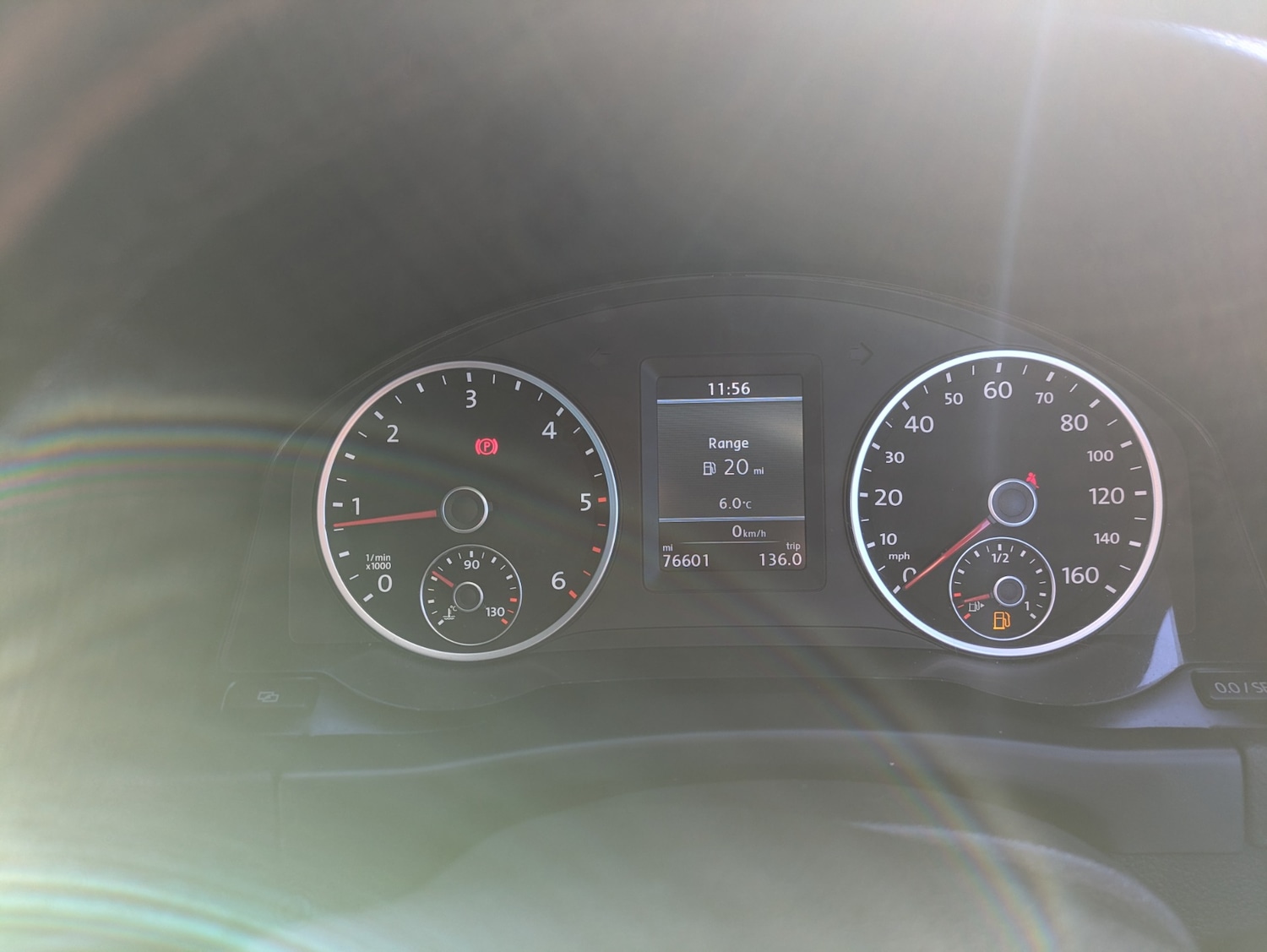 Used Volkswagen Tiguan 2012 for sale - 76792661: Photo 23