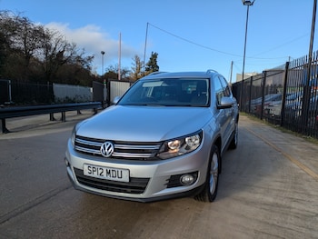 Used Volkswagen Tiguan 2012 for sale - 76792661: Photo