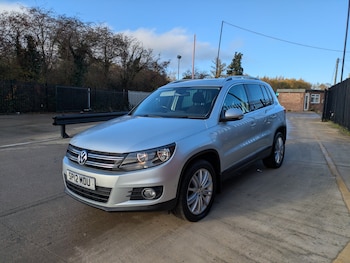 Used Volkswagen Tiguan 2012 for sale - 76792661: Photo