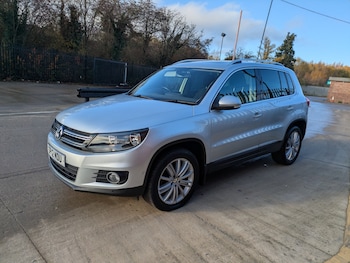 Used Volkswagen Tiguan 2012 for sale - 76792661: Photo