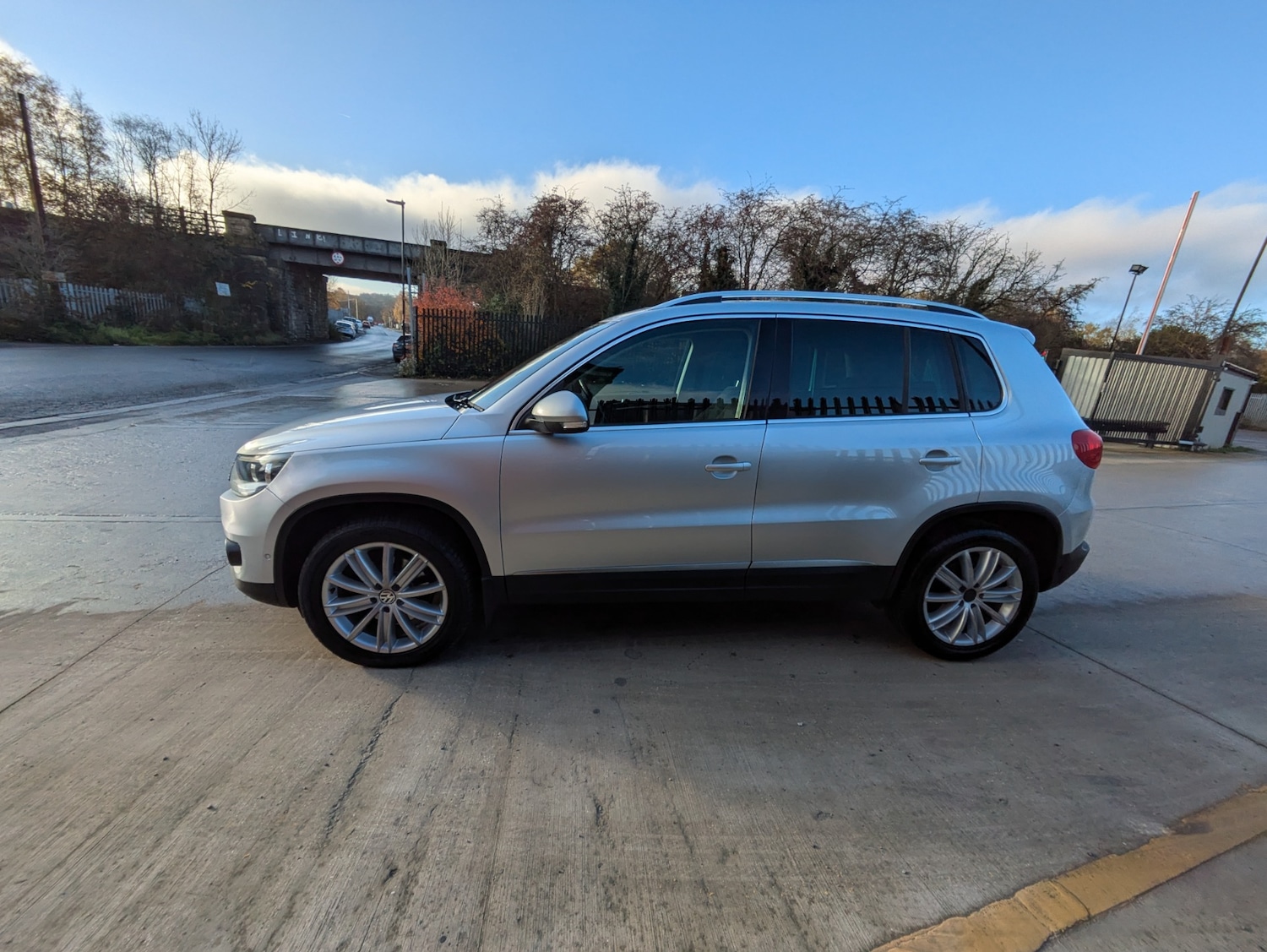 Used Volkswagen Tiguan 2012 for sale - 76792661: Photo 5