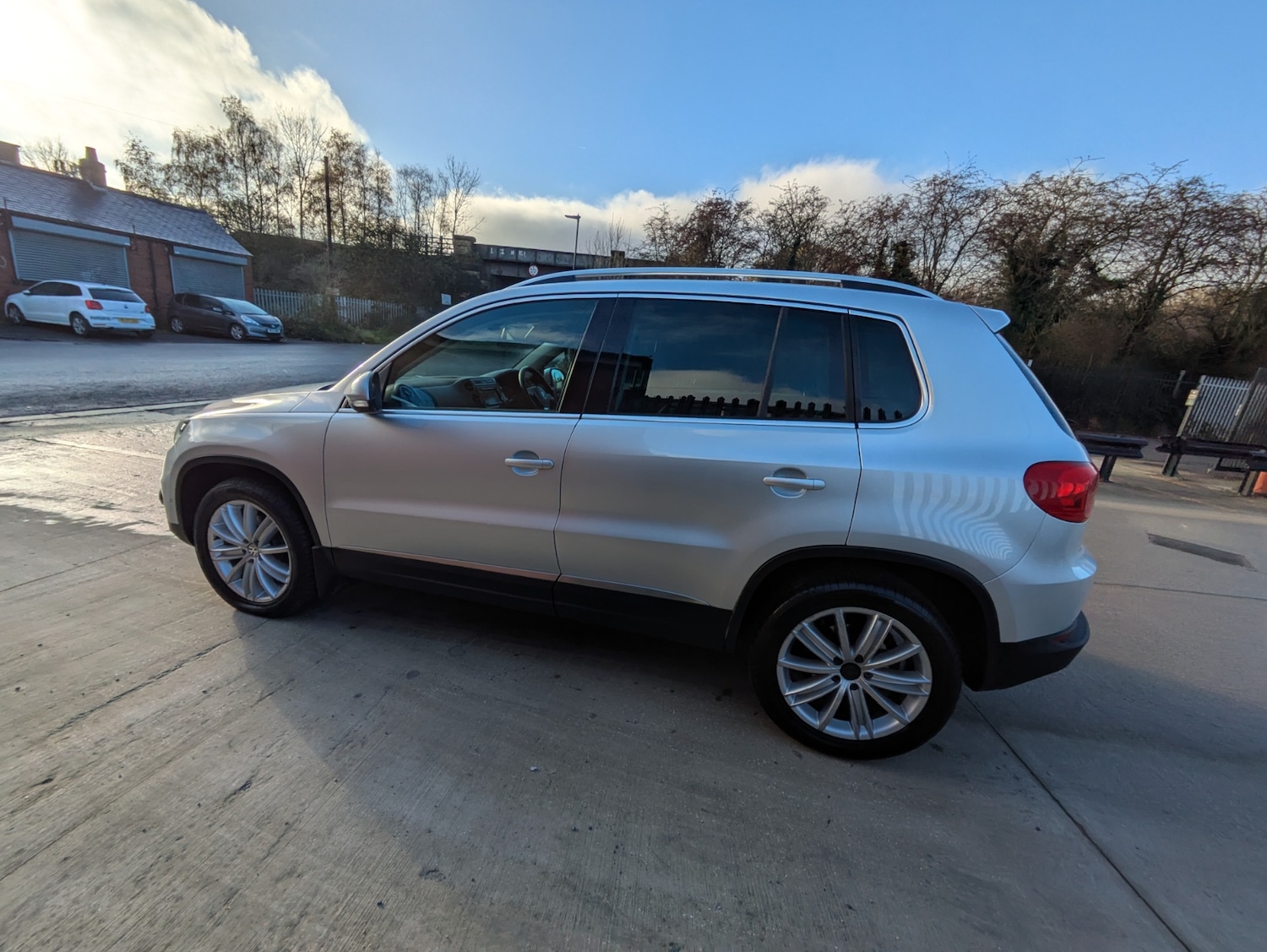 Used Volkswagen Tiguan 2012 for sale - 76792661: Photo 6