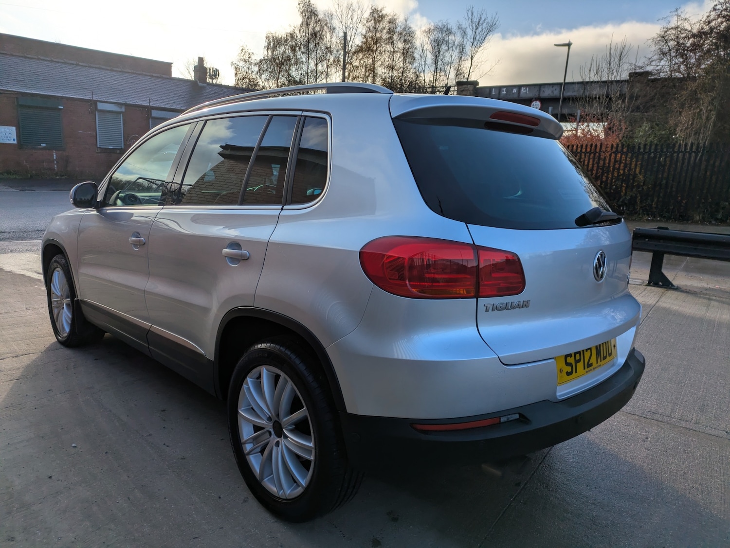 Used Volkswagen Tiguan 2012 for sale - 76792661: Photo 7