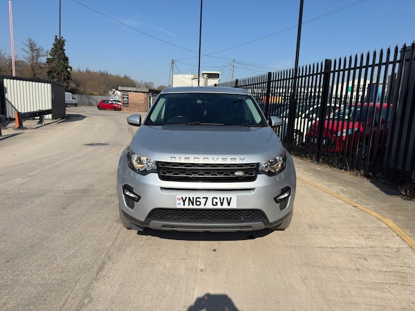 Used Land Rover Discovery Sport 2024 for sale - 74988053: Photo 1
