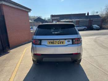 Used Land Rover Discovery Sport 2024 for sale - 74988053: Photo