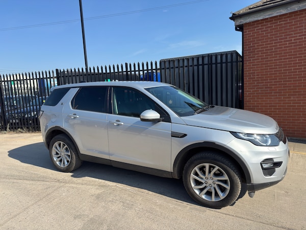 Used Land Rover Discovery Sport 2024 for sale - 74988053: Photo 7