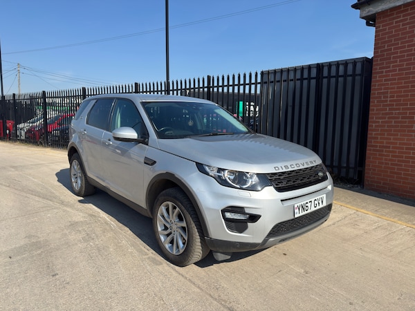 Used Land Rover Discovery Sport 2024 for sale - 74988053: Photo 8