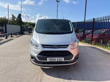 Used Ford Transit Custom 2016 for sale - 74963217: Photo