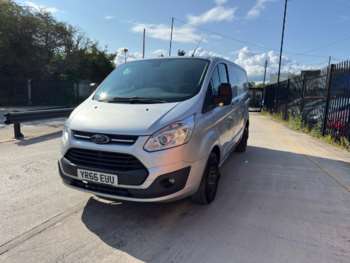 Used Ford Transit Custom 2016 for sale - 74963217: Photo