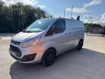 Used Ford Transit Custom 2016 for sale - 74963217: Photo