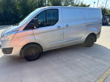 Used Ford Transit Custom 2016 for sale - 74963217: Photo