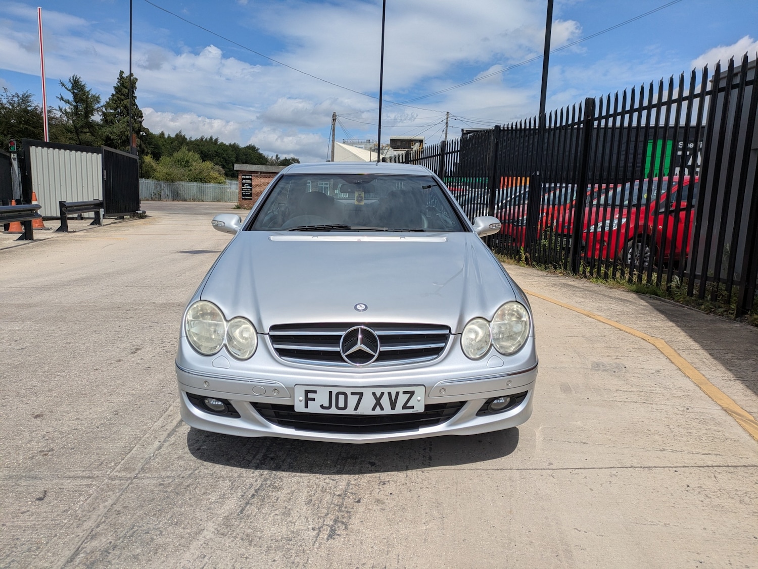 Vehicle 1
