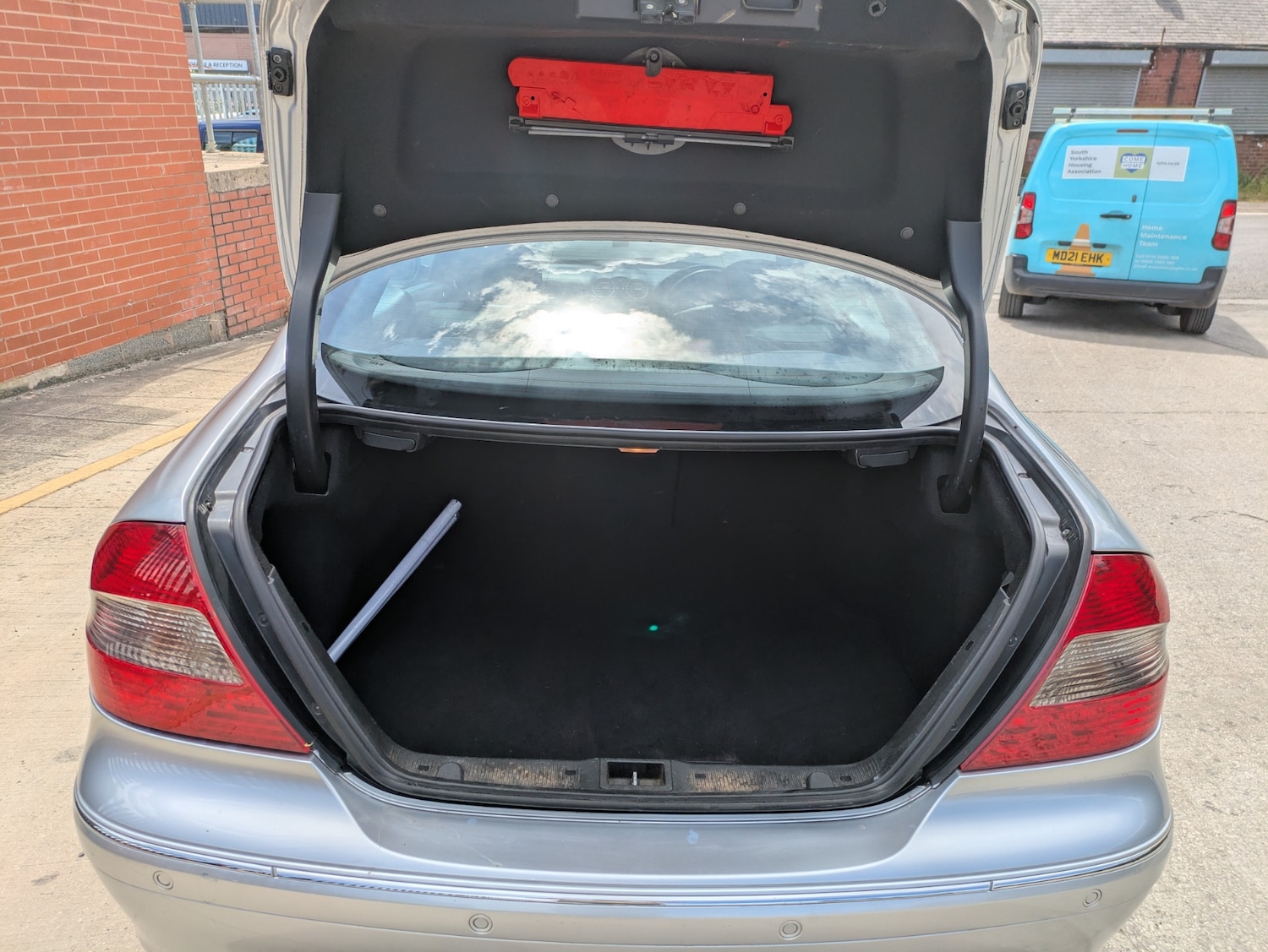 Vehicle 14