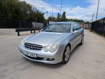 Used Mercedes-Benz CLK 2007 for sale - 75144978: Photo