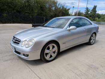 Used Mercedes-Benz CLK 2007 for sale - 75144978: Photo