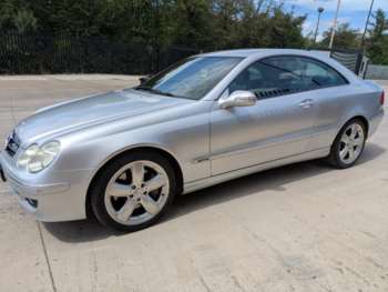Used Mercedes-Benz CLK 2007 for sale - 75144978: Photo