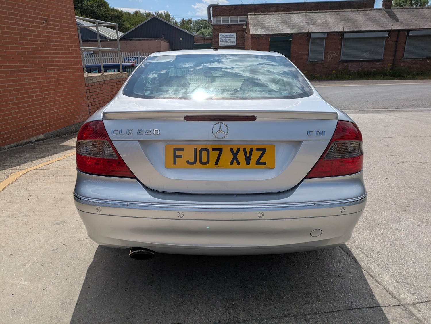 Vehicle 8
