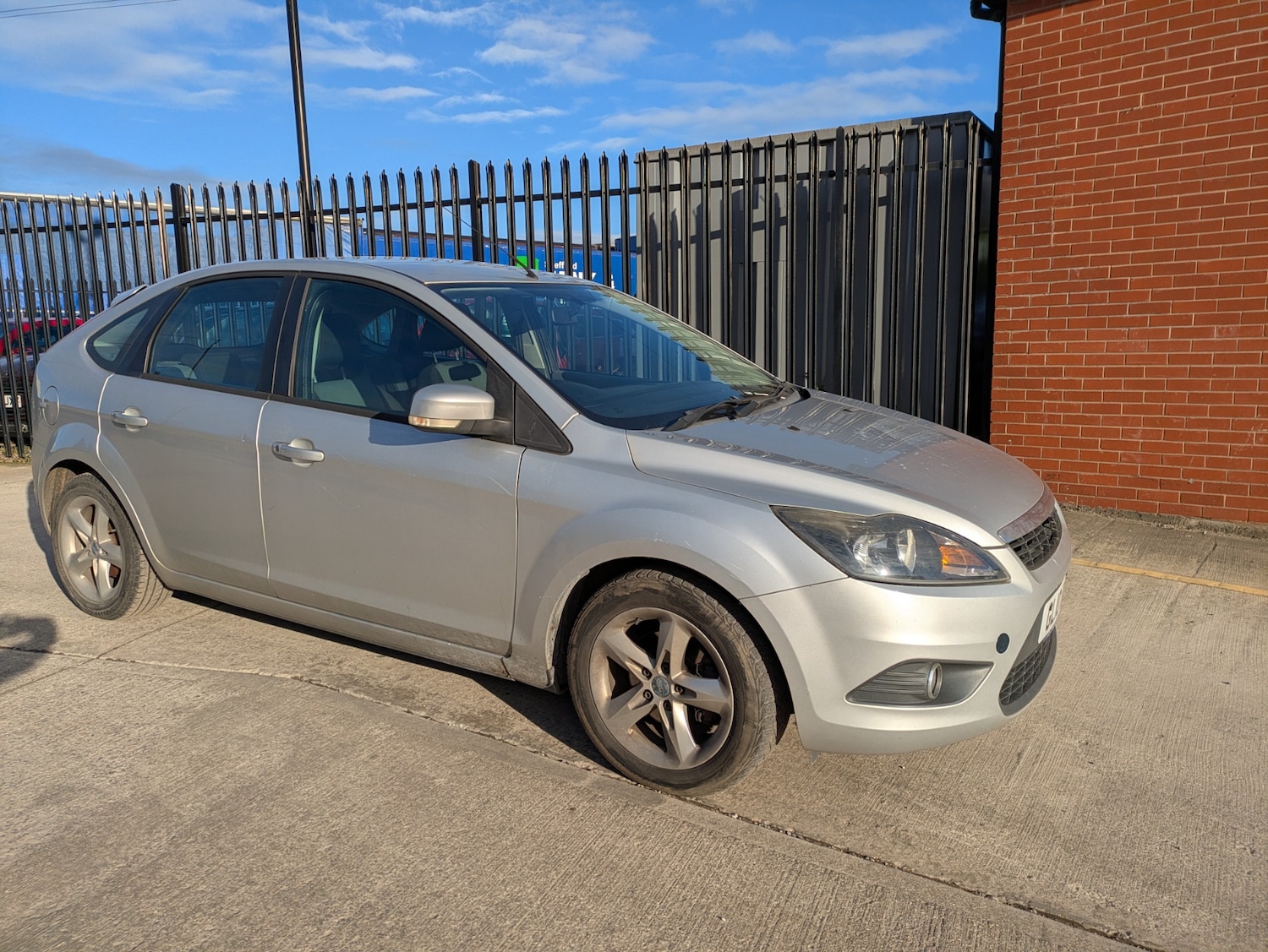 Used Ford Focus 2010 for sale - 77179535: Photo 11