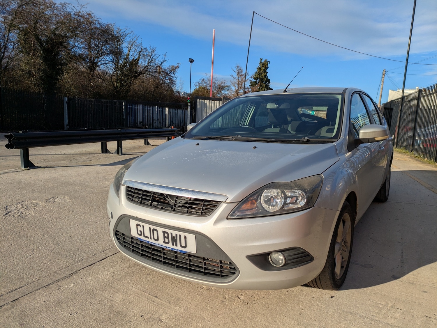 Used Ford Focus 2010 for sale - 77179535: Photo 2