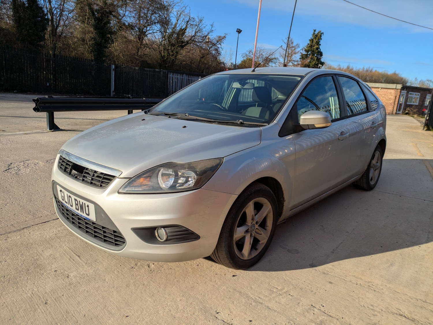Used Ford Focus 2010 for sale - 77179535: Photo 3