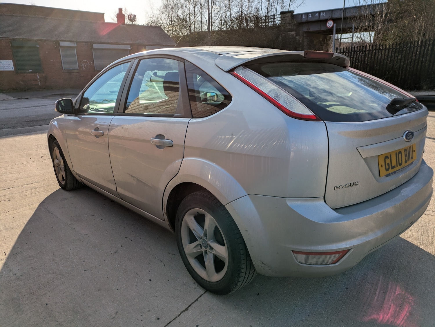 Used Ford Focus 2010 for sale - 77179535: Photo 7