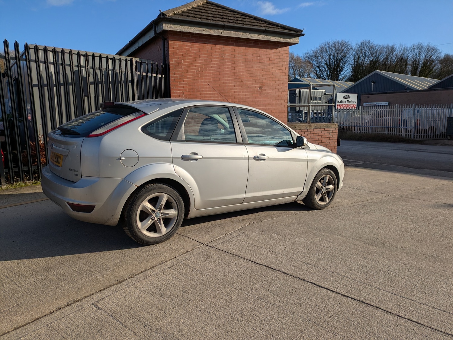 Used Ford Focus 2010 for sale - 77179535: Photo 9