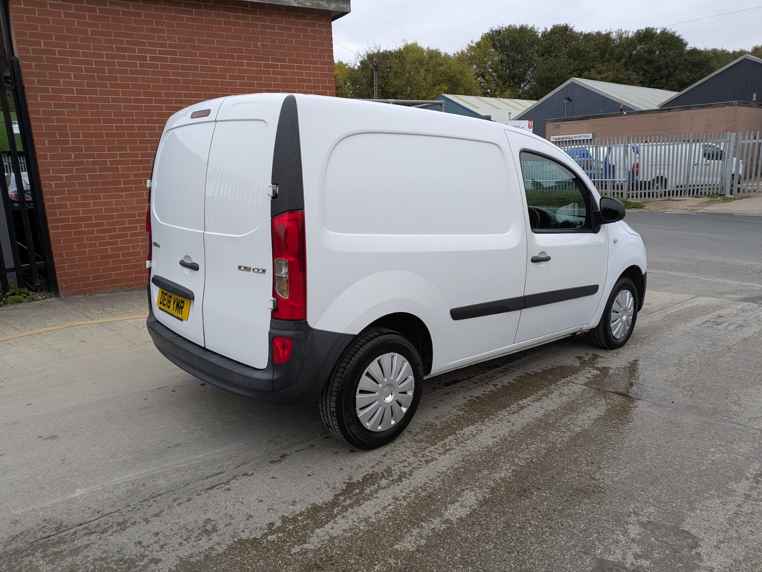 Used Mercedes-Benz Citan 2018 for sale - 76235155: Photo 10